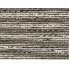 Textilní povrch s vodorovným pruhovaným vzorem