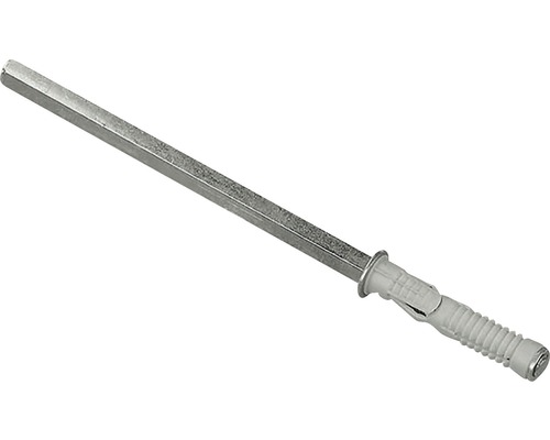 Rámová hmoždinka se šroubem