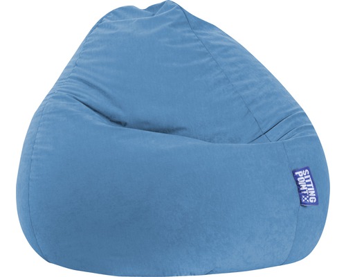 Sedací vak EASY XL modrý Sedací vak EASY XL modrý