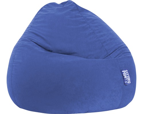 Sedací vak EASY XL tmavě modrý Sedací vak EASY XL tmavě modrý