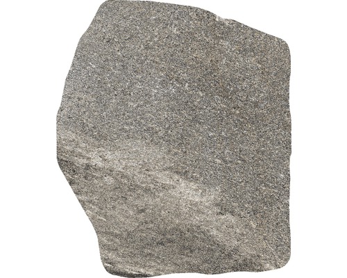 Šedý přírodní kámen