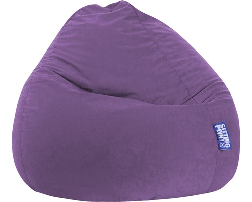 Sedací vak EASY XL fialový Sedací vak EASY XL fialový