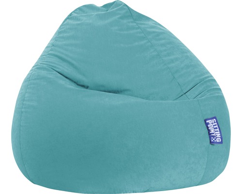 Sedací vak EASY XL smaragdový Sedací vak EASY XL smaragdový