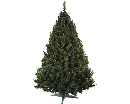 Umělý vánoční stromek borovice se stojánkem 180 cm