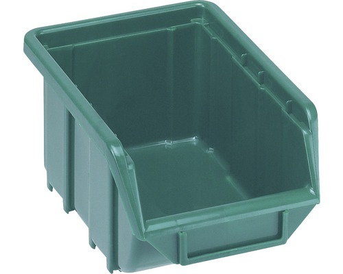 Zásobník Ecobox 111, zelený