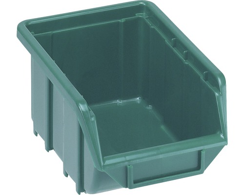 Zásobník Ecobox 114, zelený