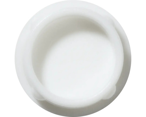 Prázdná dóza na krém pro uskladnění kosmetiky