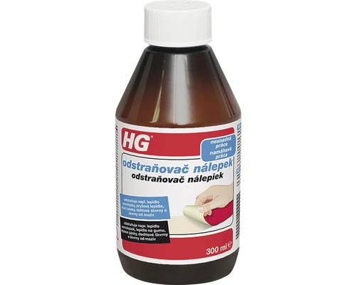 HG odstraňovač nálepek 300 ml-0