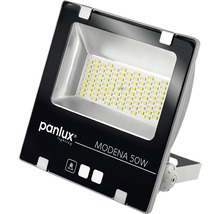 LED reflektor Panlux Modena SMD IP65 50W 4500lm 4000K černý-thumb-0