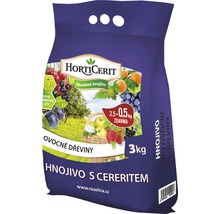 Hnojivo pro ovocné dřeviny Horticerit 3 kg