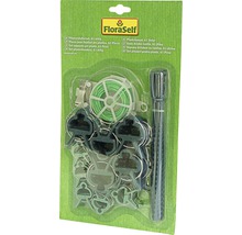 FloraSelf Sada držáků rostlin, 61dílná, pro upevnění rostlin