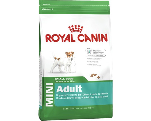 Granule pro psy Royal Canin SHN Mini Adult 800 g