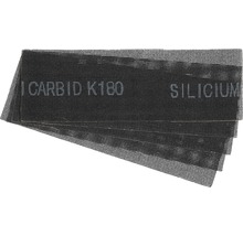 Brusná mřížka SiC K120, 93x280 mm, 5 ks-thumb-0