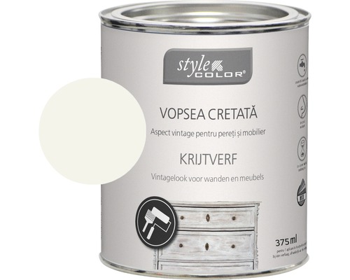 Křídová barva HO 375 ml shadow Křídová barva HO 375 ml shadow