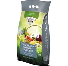 Hnojivo Raselina Premium vápenatý dolomit, 5 kg balení