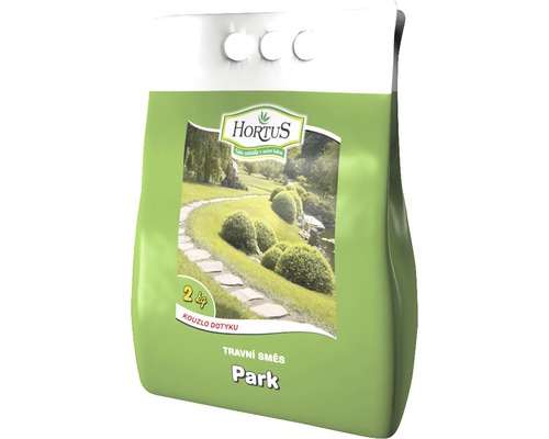 Balení travní směsi Park, 2 kilogramy