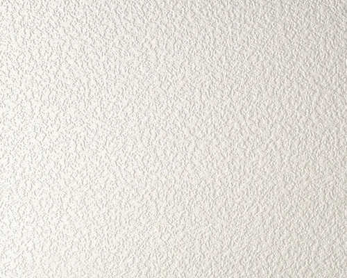 Detail hrubé struktury tapety z dřevité vlny