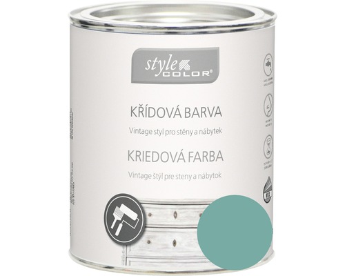 Křídová barva HO 375 ml cottage green Křídová barva HO 375 ml cottage green