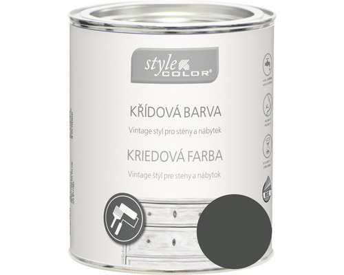 Křídová barva HO 375 ml stone grey Křídová barva HO 375 ml stone grey