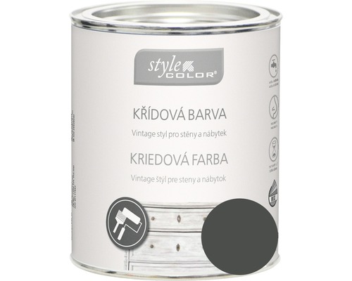 Křídová barva HO 375 ml stone grey