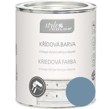 Křídová barva HO 375 ml blue jeans-thumb-0