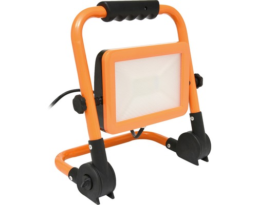 LED pracovní reflektor 50W přenosný LED pracovní reflektor 50W přenosný