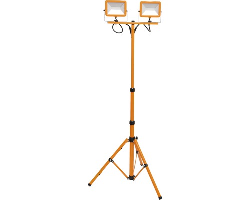 LED pracovní reflektor 2x30W se stativem LED pracovní reflektor 2x30W se stativem