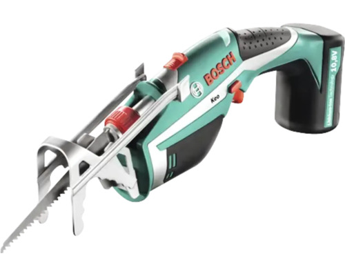 Akumulátorová zahradní pila Bosch Keo s 10,8 V