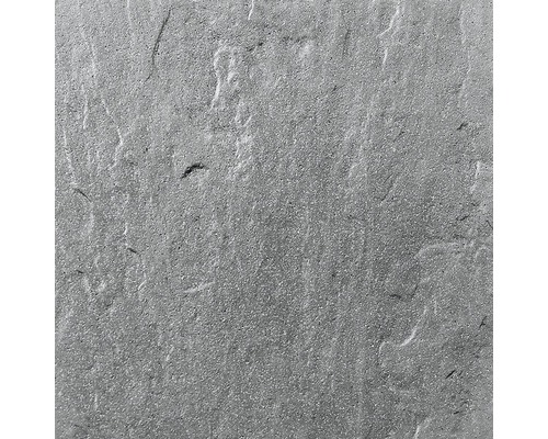 Detailní pohled na břidlicovou desku na podlahu nebo zeď.