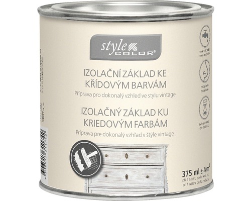 Izolační základ StyleColor ke křídovým barvám 0,375 l