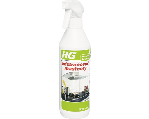 HG odstraňovač mastnoty 500 ml-0