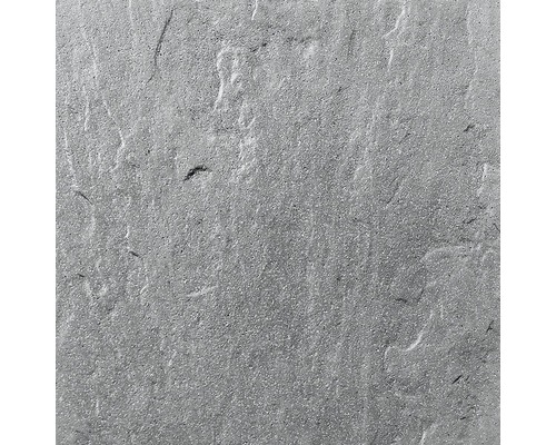 Detail břidlicové dlaždice