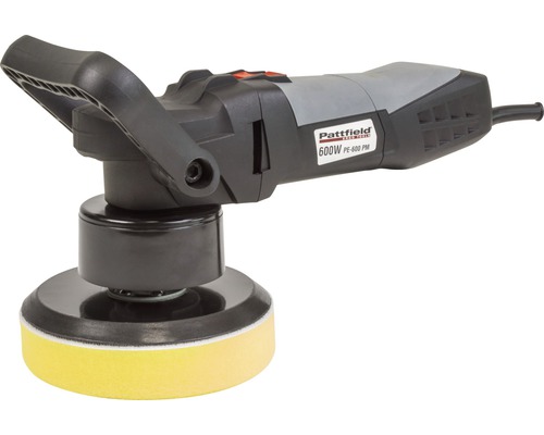 Leštička Pattfield s výkonem 600 W