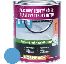 Barva na beton Hornbach světle modrá 750 ml