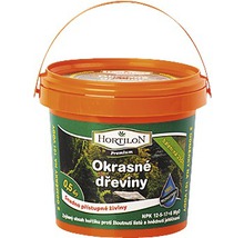 Hnojivo Hortilon Premium pro okrasné dřeviny v kbelíku