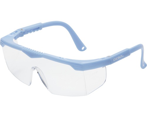 Ochranné brýle Safety Kids, modré