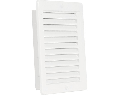 Větrací mřížka z plastu