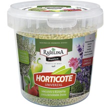 Hnojivo s řízeným uvolňováním Horticote Universal 1 kg