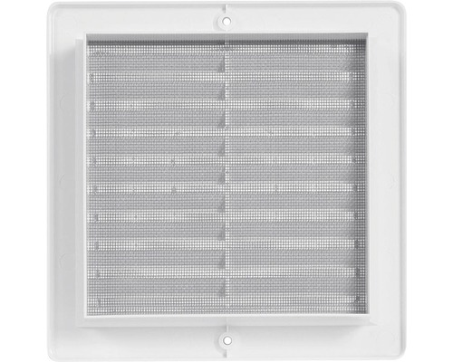 Čtvercová nástěnná skříňka se sítí proti hmyzu