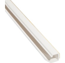 Plastový kabelový kanál