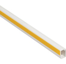 Kabelový kanál s lepicí páskou