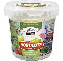 Hnojivo s řízeným uvolňováním Horticote Universal 0,5 kg