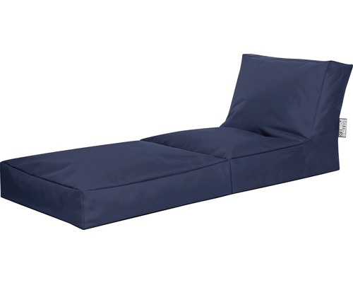 Sedací vak lehátko pro vnitřní i venkovní použití