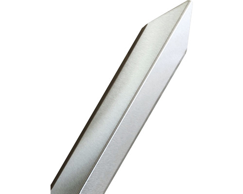 Ochranný roh na zdivo 1000 x 45 mm, alu Ochranný roh na zdivo 1000 x 45 mm, alu