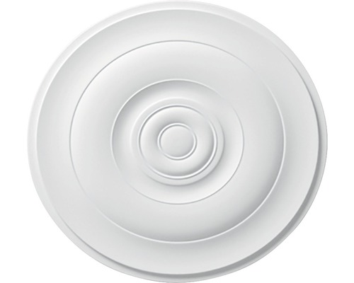 Dekorativní prvek na stěnu Rozeta C33 polystyren Ø 465 mm