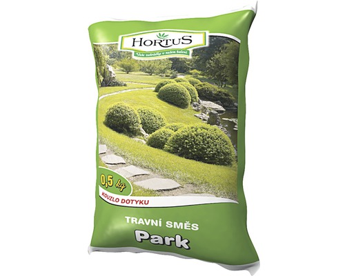 Travní směs Hortus Park 0,5 kg