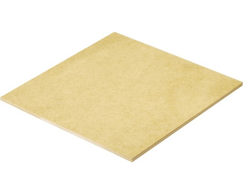 Dřevovláknitá deska HDF 3 x 600 x 1200 mm surová MDF deska
