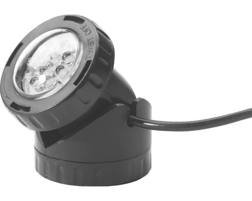 Světlomety Heissner Aqua Light LED vč. světelných prostředků Ø 50 mm