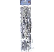 Stříbrná lameta, 50 krát 50 centimetrů