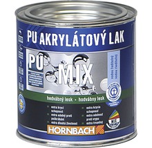 PU Akrylátový lak HORNBACH MIX hedvábný lesk, odstín k namíchání-thumb-0